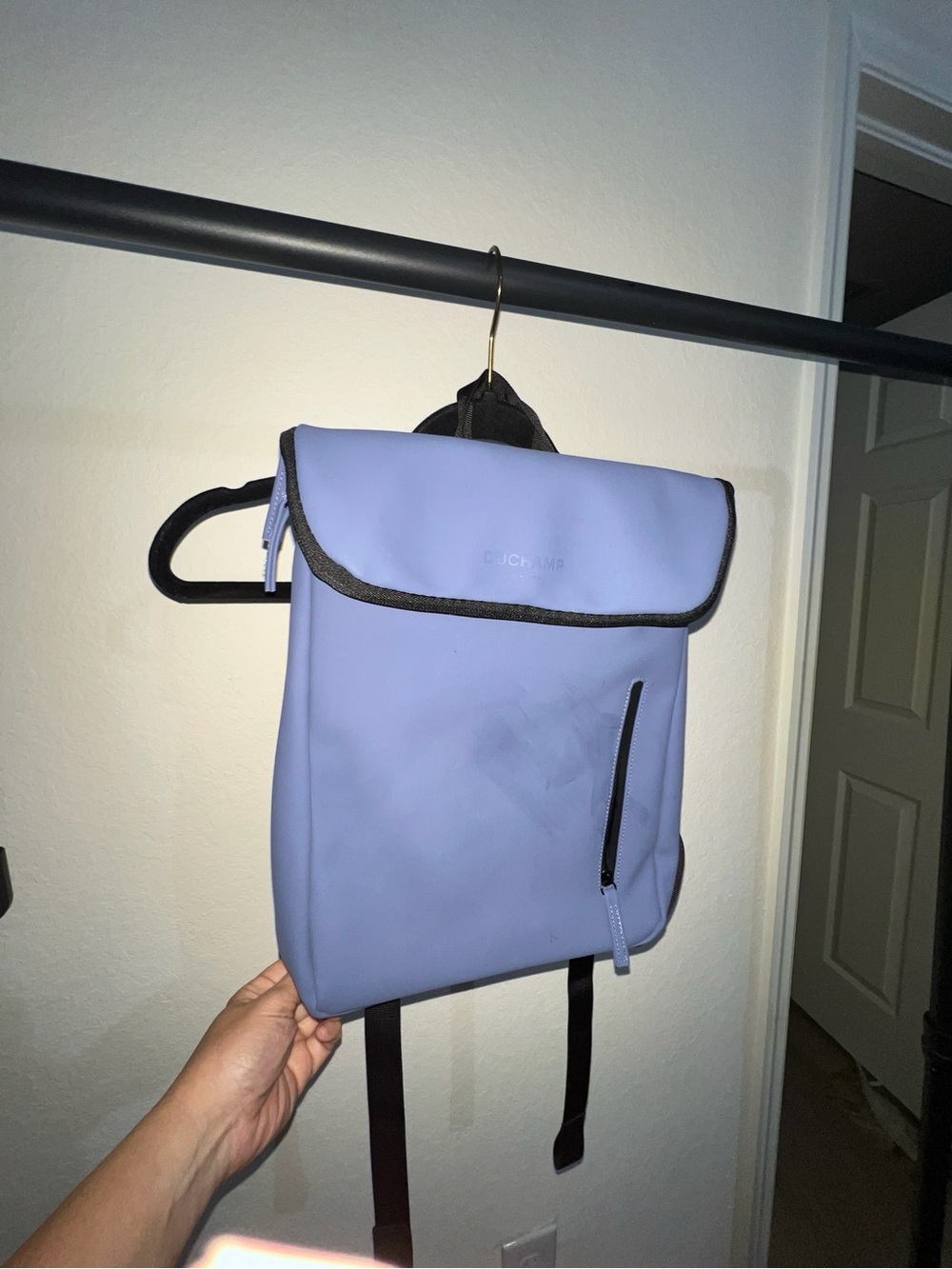 Duchamp backpack
